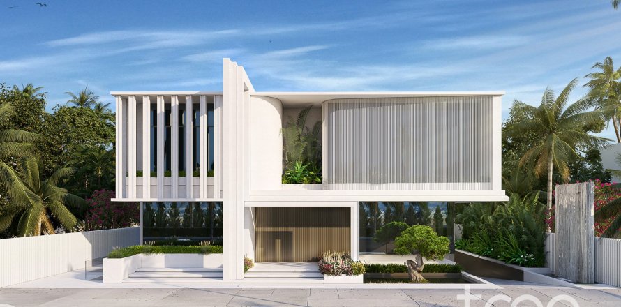 Villa de 5 dormitorios en Dubai, UAE No. 186589