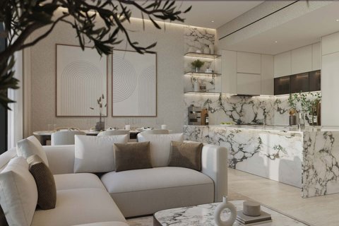 Квартира с 1 спальней в Meydan, ОАЭ №146203 4