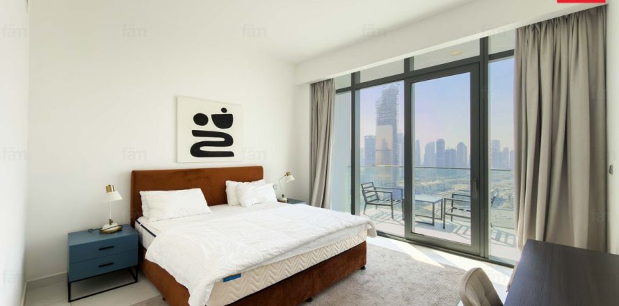 Appartement de 2 chambres à Downtown Dubai (Downtown Burj Dubai), UAE No. 146209