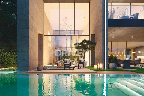 Villa de 5 dormitorios en Tilal Al Ghaf, UAE No. 137746 3