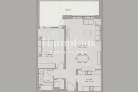 1 bedroom Apartment  No. 118509 5