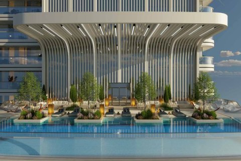 Квартира 35.4м² в Даунтаун Дубай (Даунтаун Бурдж Дубай), ОАЭ №166780 7