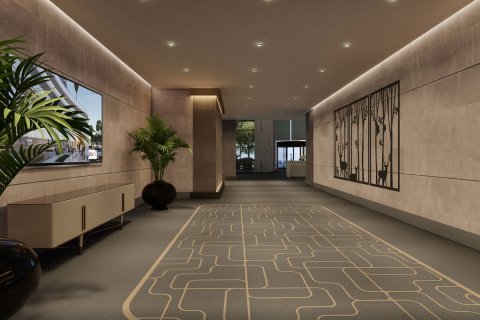 Квартира 35.4м² в Даунтаун Дубай (Даунтаун Бурдж Дубай), ОАЭ №166780 6