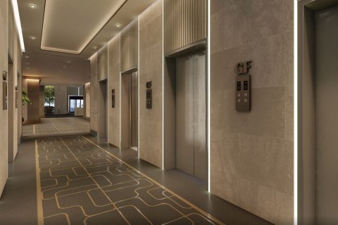 Квартира 35.4м² в Даунтаун Дубай (Даунтаун Бурдж Дубай), ОАЭ №166780 10