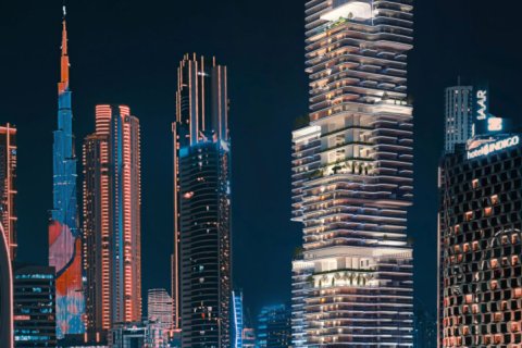 Квартира 35.4м² в Даунтаун Дубай (Даунтаун Бурдж Дубай), ОАЭ №166780 9