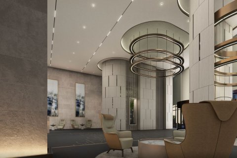 Квартира 35.4м² в Даунтаун Дубай (Даунтаун Бурдж Дубай), ОАЭ №166780 8