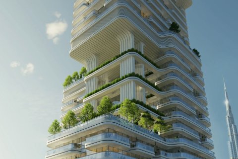 Квартира 35.4м² в Даунтаун Дубай (Даунтаун Бурдж Дубай), ОАЭ №166780 3