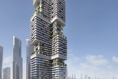 Квартира 35.4м² в Даунтаун Дубай (Даунтаун Бурдж Дубай), ОАЭ №166780 11
