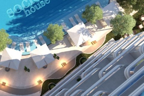 Квартира 35.4м² в Даунтаун Дубай (Даунтаун Бурдж Дубай), ОАЭ №166780 12