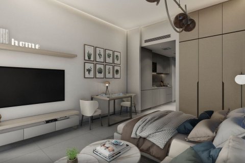Квартира 35.4м² в Даунтаун Дубай (Даунтаун Бурдж Дубай), ОАЭ №166780 5