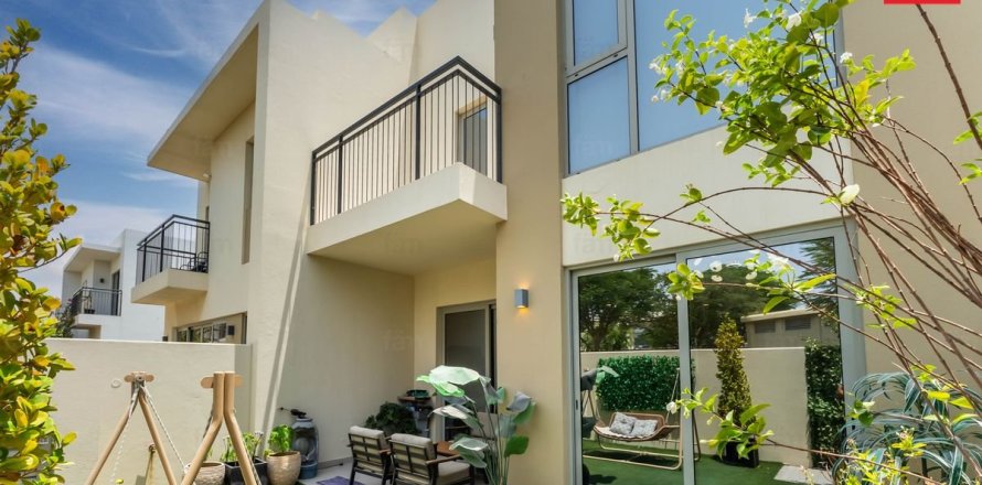 Townhouse de 3 chambres à Dubai, UAE No. 166782