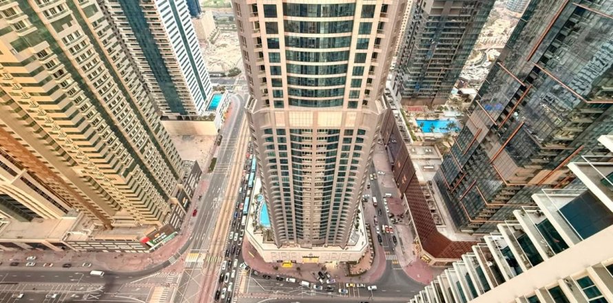 Appartement de 2 chambres à Dubai Marina, UAE No. 166784