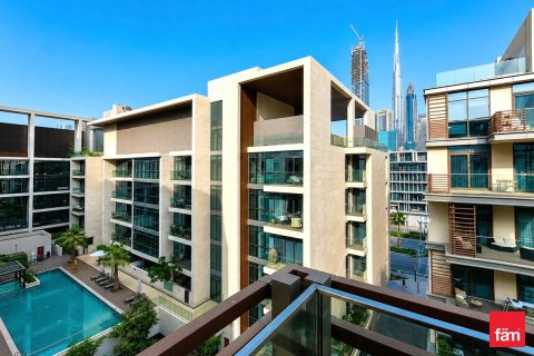 Appartement de 1 chambre à City Walk, UAE No. 166785