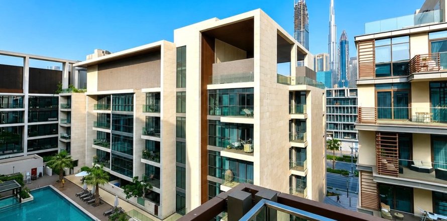 Appartement de 1 chambre à City Walk, UAE No. 166785