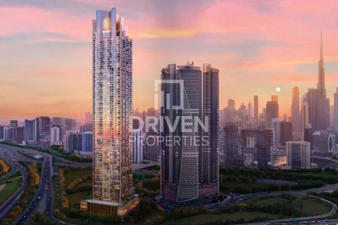 Apartment de 1 dormitorio en Business Bay, UAE No. 190891