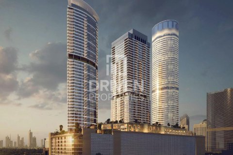 Penthouse de 3 dormitorios en Palm Jumeirah, UAE No. 190894