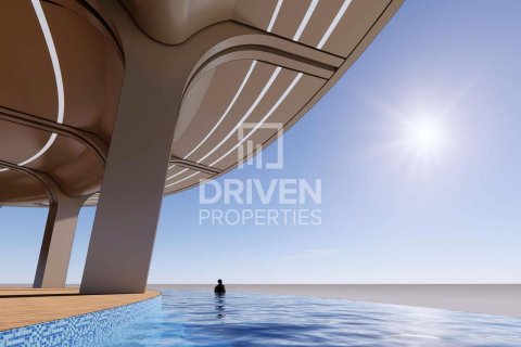 Penthouse de 3 dormitorios en Palm Jumeirah, UAE No. 190894 5