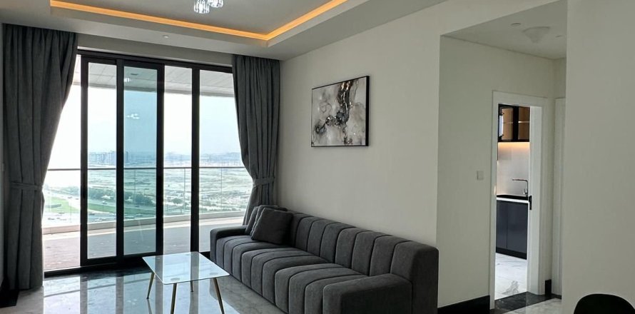Apartment de 1 dormitorio en Business Bay, UAE No. 140160