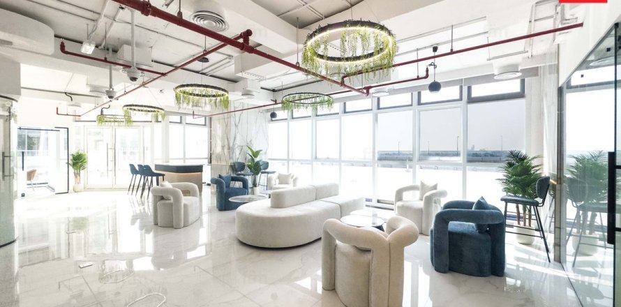 Офис 214.9м² в Бизнес-Бэй, ОАЭ №140163