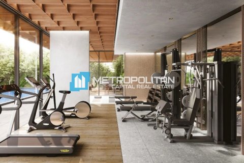 Квартира с 3 спальнями на Остров Яс, ОАЭ №140158 9