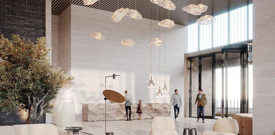 Appartement de 3 chambres à Al Furjan, UAE No. 140161