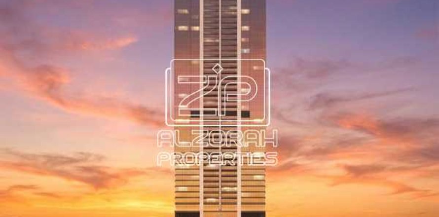 Appartement de 2 chambres à Al Khan, UAE No. 168779