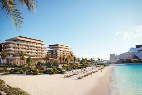 Apartment de 2 dormitorios en  Saadiyat Island, UAE No. 14012 1