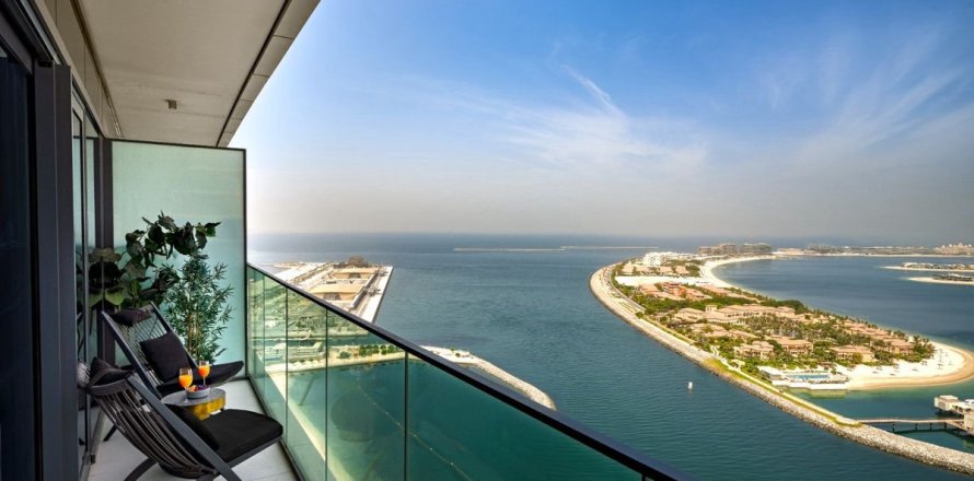 2 bedrooms Apartment in Dubai Harbour, UAE No. 168167