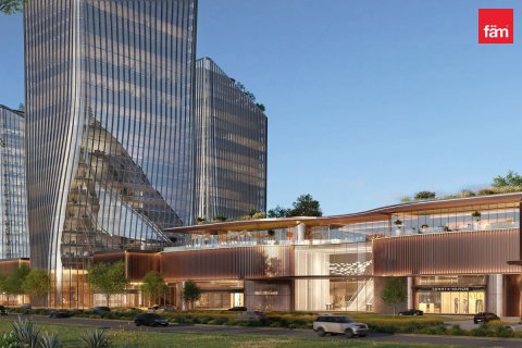 Офис 241.7м² в Motor City, ОАЭ №168169