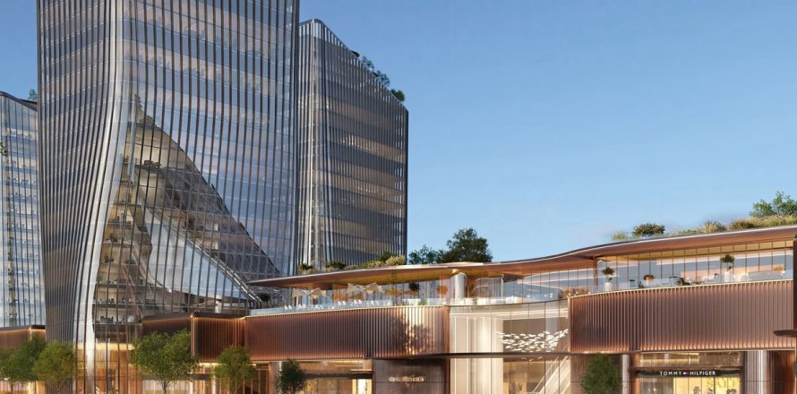 Офис 241.7м² в Motor City, ОАЭ №168169