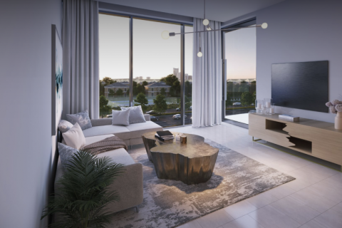 Appartement de 1 chambre à Dubai Studio City, UAE No. 103618 6