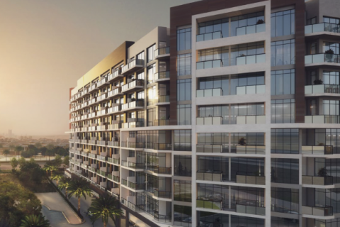 Appartement de 1 chambre à Dubai Studio City, UAE No. 103618 14