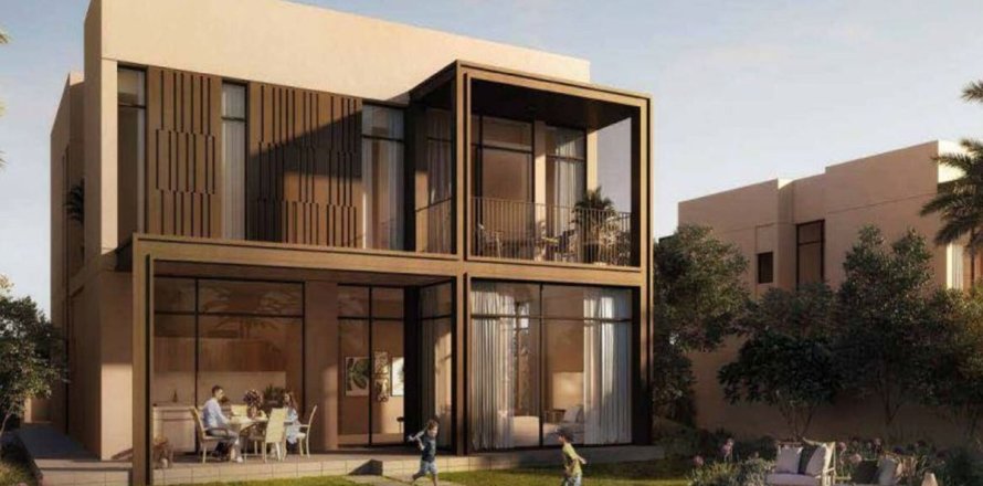 4 bedrooms Townhouse in Abu Dhabi, UAE No. 79881