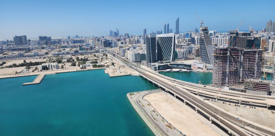 2 غرف نوم شقة في جزيرة الريم, الإمارات العربية المتحدة رقم 79884