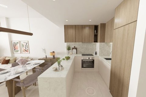 Apartment de 1 dormitorio en  Yas Island, UAE No. 79865 4