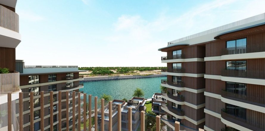 Apartment de 1 dormitorio en  Yas Island, UAE No. 79865