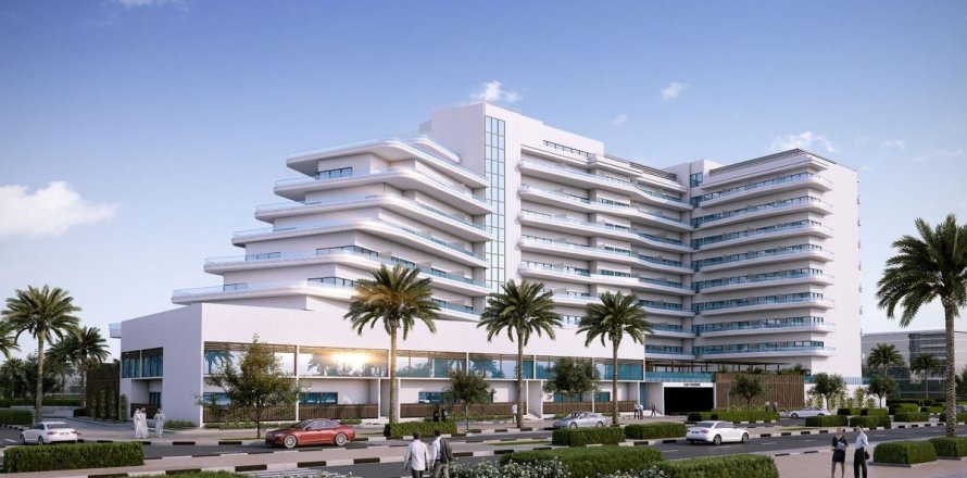 Appartement de 1 chambre à Yas Island, UAE No. 79883