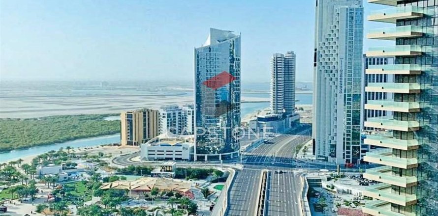 Apartment de 2 dormitorios en Shams Abu Dhabi, UAE No. 20476