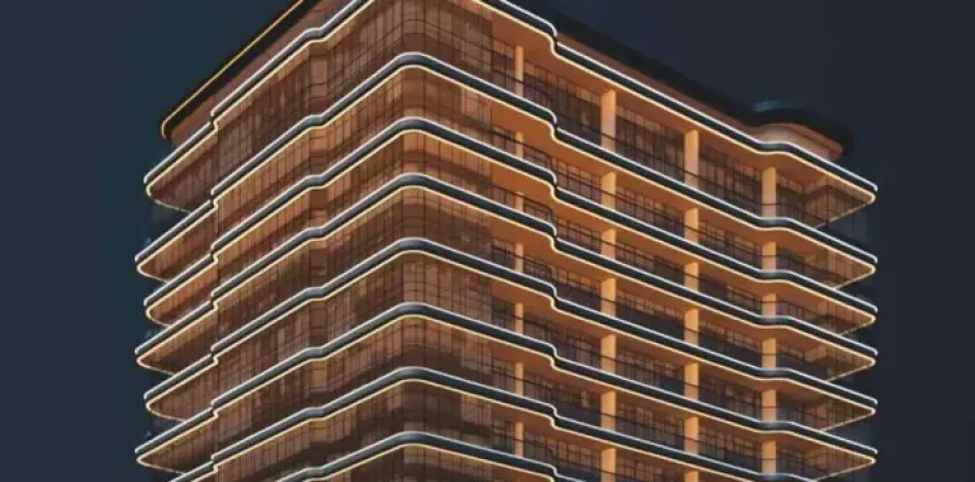 Квартира студия в Даунтаун Дубай (Даунтаун Бурдж Дубай), ОАЭ №135019