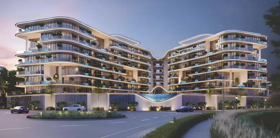 Studio Apartment in Dubai, UAE No. 135018