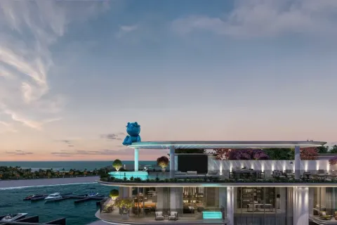 Studio Apartment in Dubai, UAE No. 135018 3