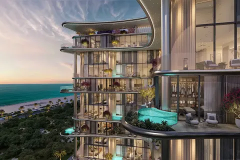 Studio Apartment in Dubai, UAE No. 135018 7