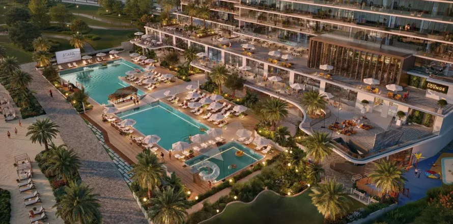 Appartement de Studio  No. 135017