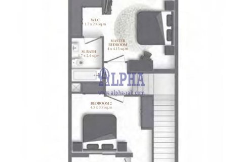 2 bedrooms Townhouse in Al Hamra Village, UAE No. 105905 11