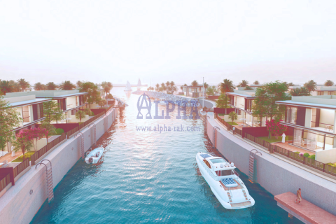 2 bedrooms Townhouse in Al Hamra Village, UAE No. 105906 10