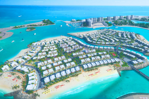 2 bedrooms Townhouse in Al Hamra Village, UAE No. 105906 6