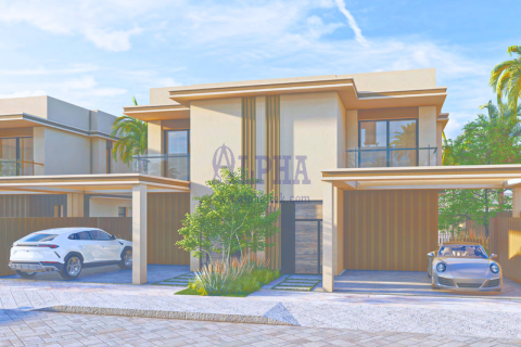 2 bedrooms Townhouse in Al Hamra Village, UAE No. 105906 1