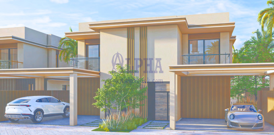 2 bedrooms Townhouse in Al Hamra Village, UAE No. 105906