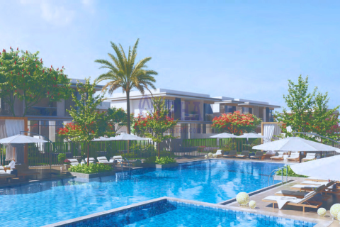 2 bedrooms Townhouse in Al Hamra Village, UAE No. 105906 2