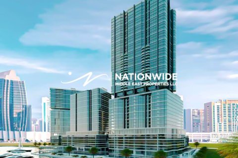 1 bedroom Apartment in Abu Dhabi, UAE No. 105884 1